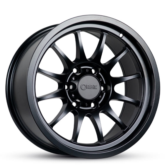 Orbit BRUNNER - Matte Black