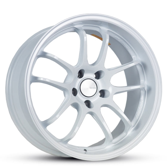Enkei PF01 EVO - White