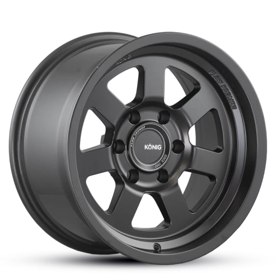 Konig HT2 - Matte Black