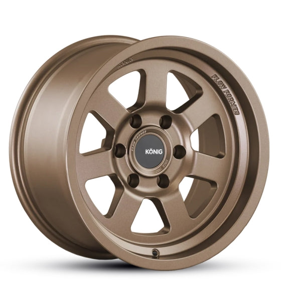 Konig HT2 - Satin Bronze