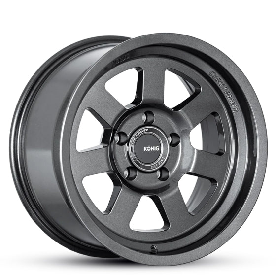 Konig HT2 - Gloss Anthracite
