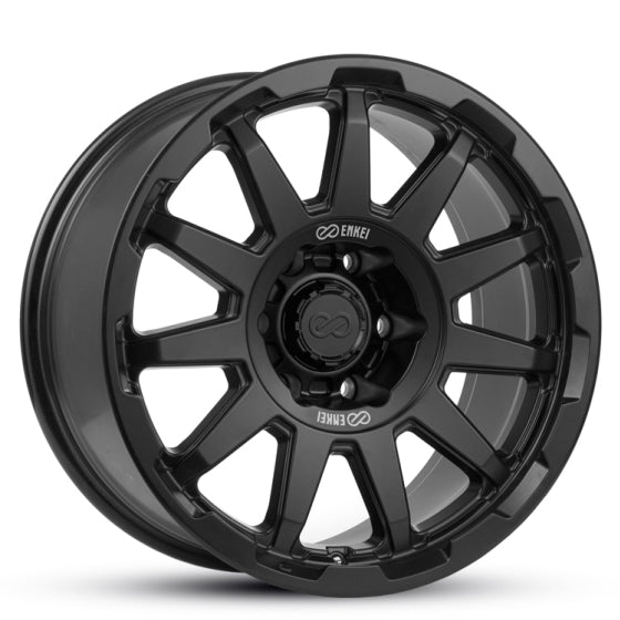 Enkei TRAIL-CROSS - Matte Black