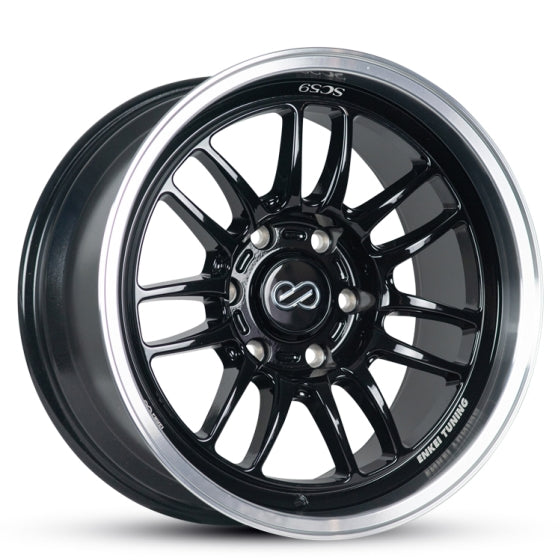 Enkei SC59 - Gloss Black LP