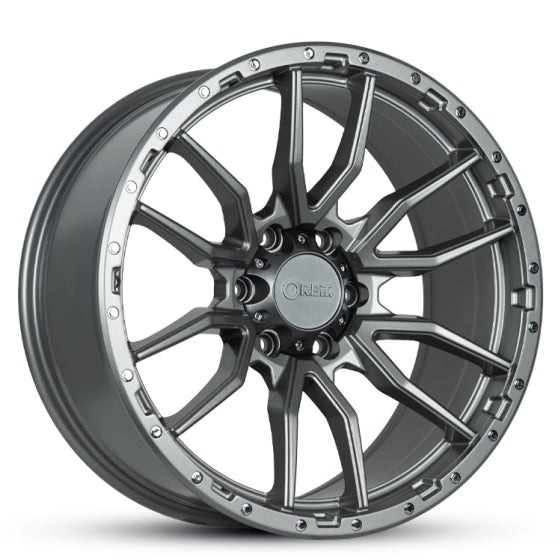 Orbit SCOUT - Matte Gunmetal