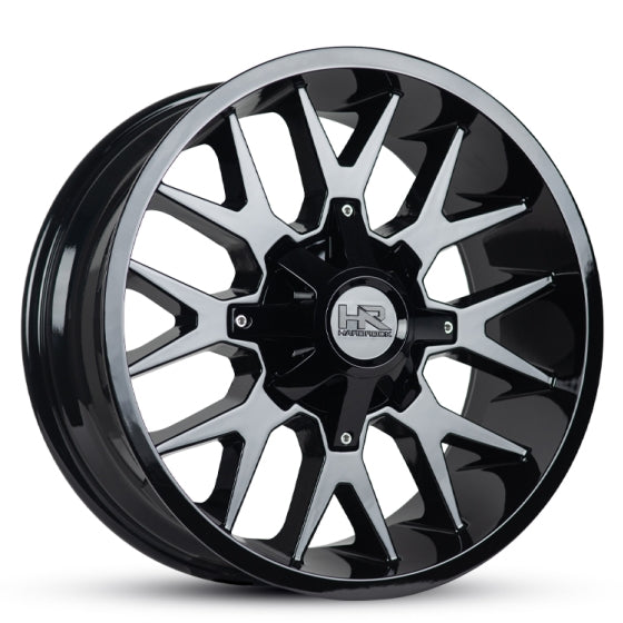 YHI Alloy RR193 - Gloss Black