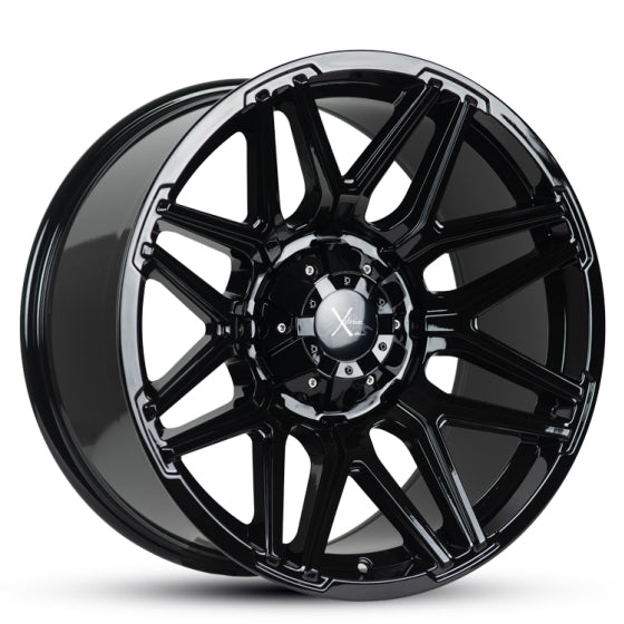 YHI Alloy RR195 - Gloss Black