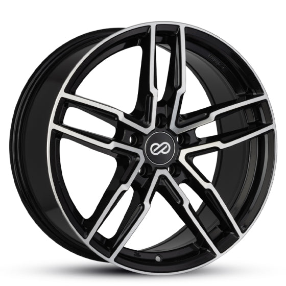 Enkei SS05 - Gloss Black FP