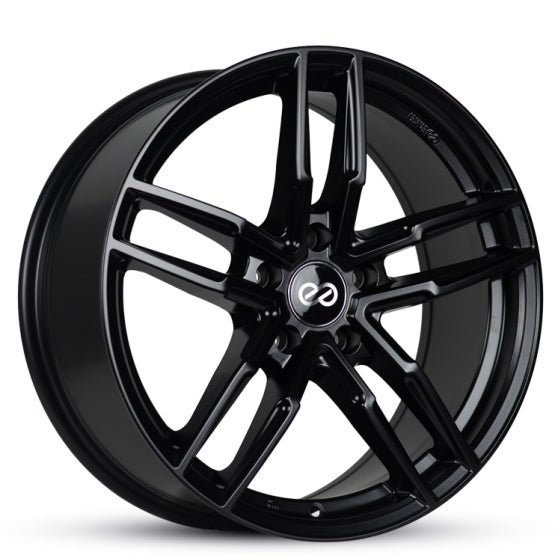 Enkei SS05 - Semi Matte Black