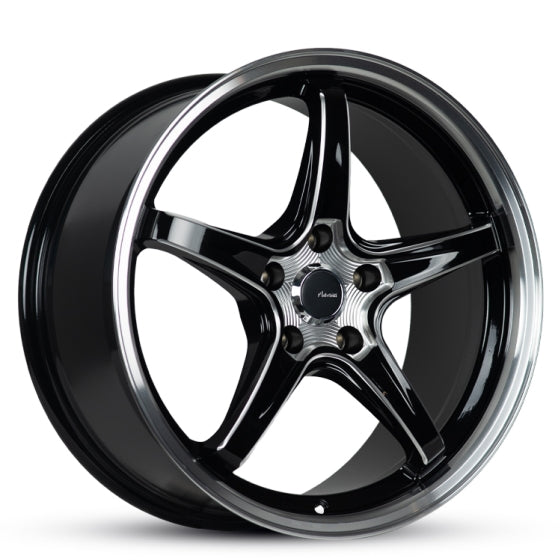 Advanti Racing VIKING - Gloss Black LP