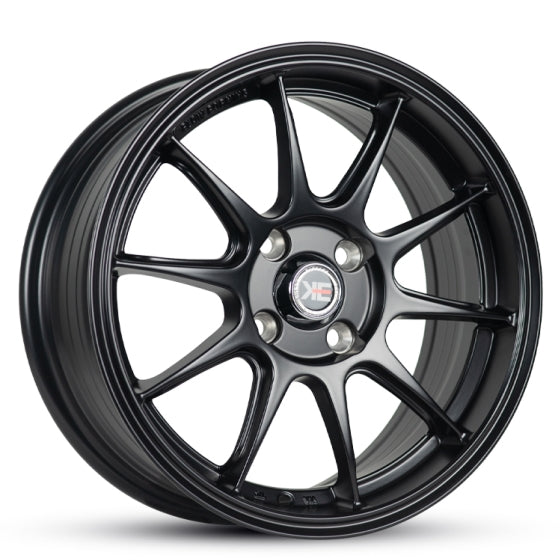 YHI Alloy RR189 - Matte Black