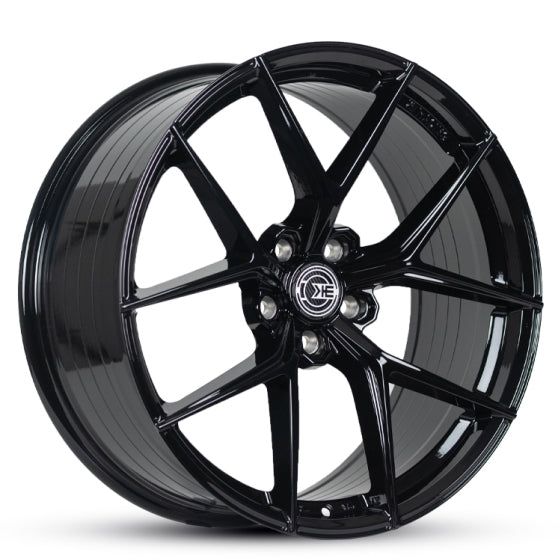YHI Alloy RR209 - Gloss Black