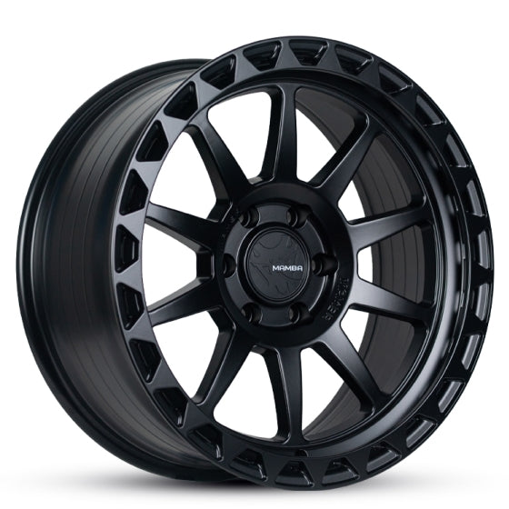 Mamba M29 - Matte Black