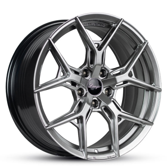 YHI Alloy RR208 - Hyper Black