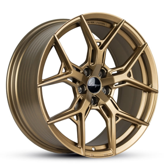YHI Alloy RR208 - Matte Bronze