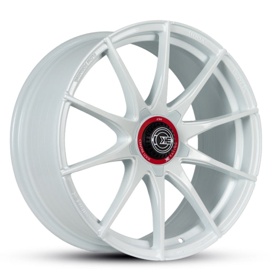 YHI Alloy RR210 - White