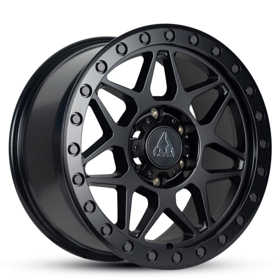 Advanti Racing STOMPER - Satin Black