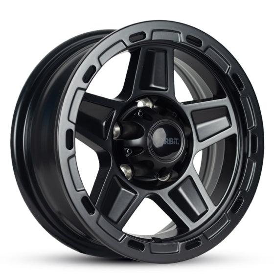 Orbit GRAVIX - Matte Black