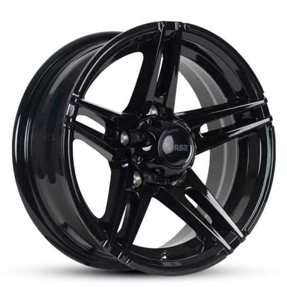 Orbit DURON - Gloss Black