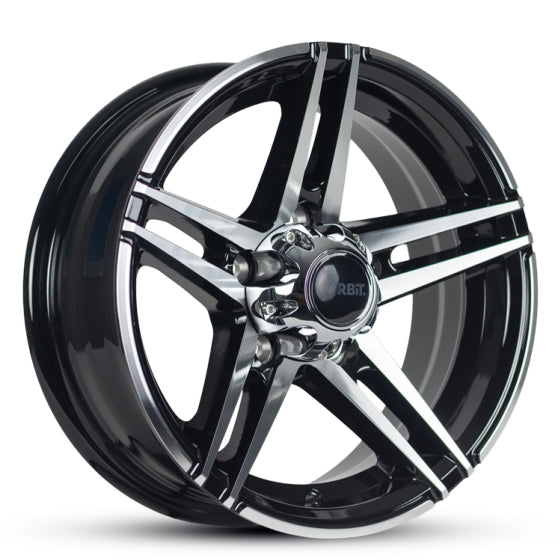 Orbit DURON - Gloss Black FP