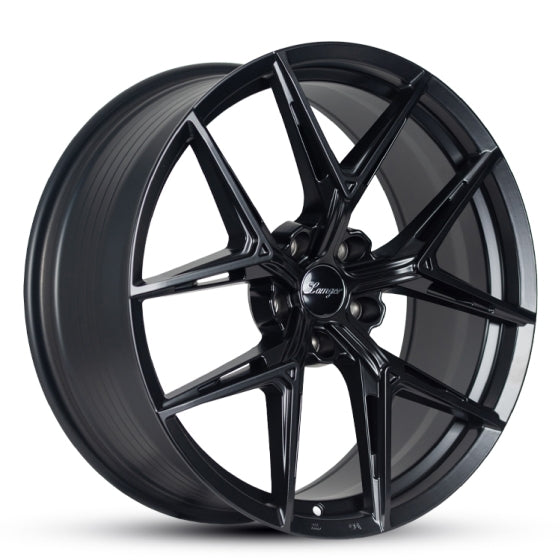 YHI Alloy RR214 - Satin Black