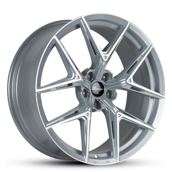 YHI Alloy RR214 - Matte Silver