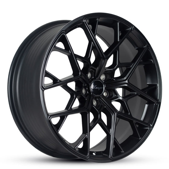 YHI Alloy RR216 - Satin Black