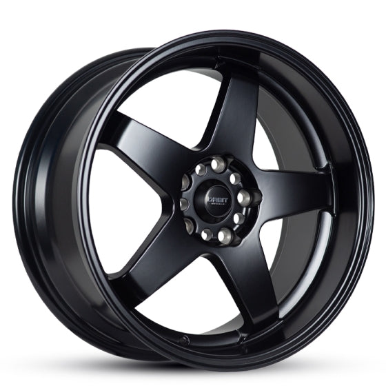 Orbit APEX - Matte Black