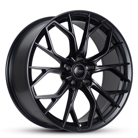 Orbit MANTA - Matte Black