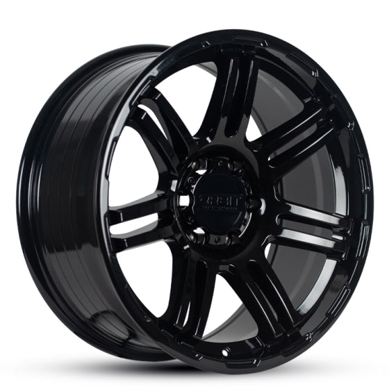 Orbit QUAKE - Gloss Black