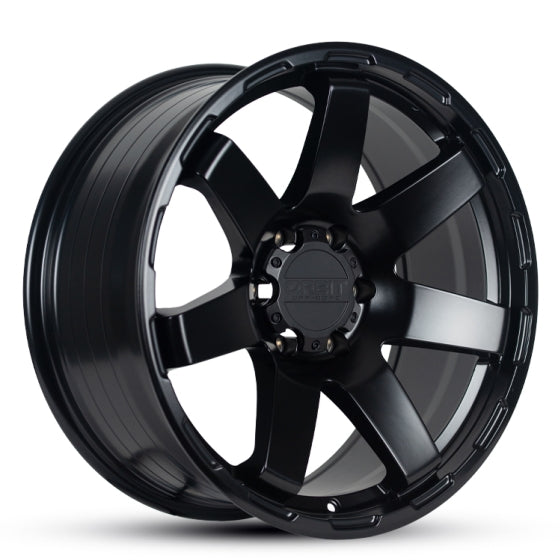 Orbit STRYKE - Satin Black