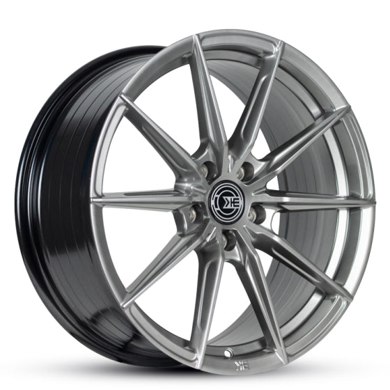 YHI Alloy RR201 - Hyper Black