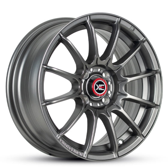 YHI Alloy RR219 - Gunmetal