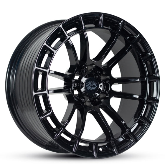 YHI Alloy CONDOR - Gloss Black