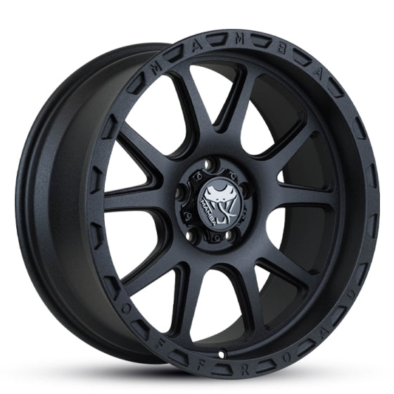 Mamba M27 - Textured Matte Black