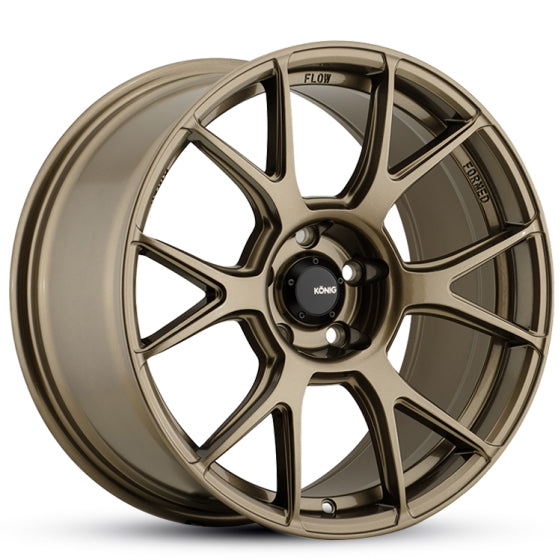 Konig AMPLIFORM - Gloss Bronze