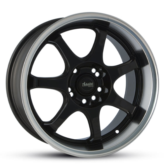 Advanti Racing STAGE - Gloss Black LP