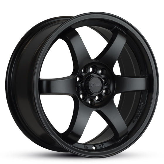 Orbit RR15 - Satin Black