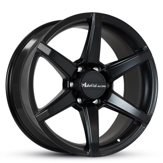 Advanti Racing AVALANCHE - Satin Black