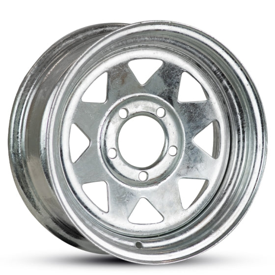 Steel TRAILER - Galvanised