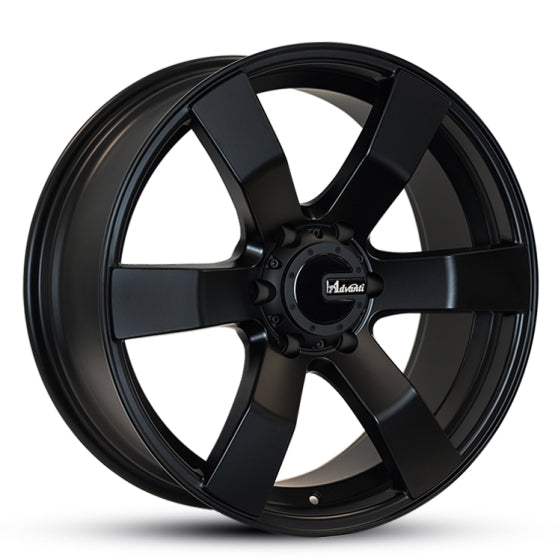 Advanti Racing TYPHOON - Satin Black