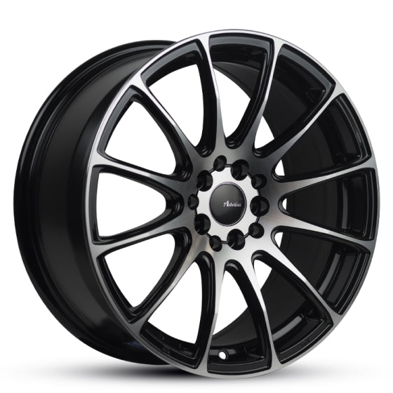 Advanti Racing ARGON - Gloss Black FP