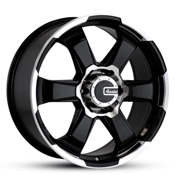 Advanti Racing FORCE - Gloss Black LP