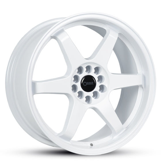 Orbit KAMAN - Gloss White
