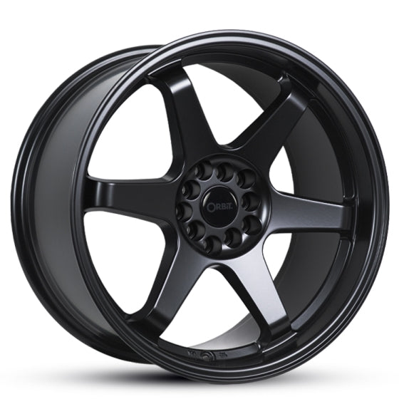 Orbit KAMAN - Satin Black