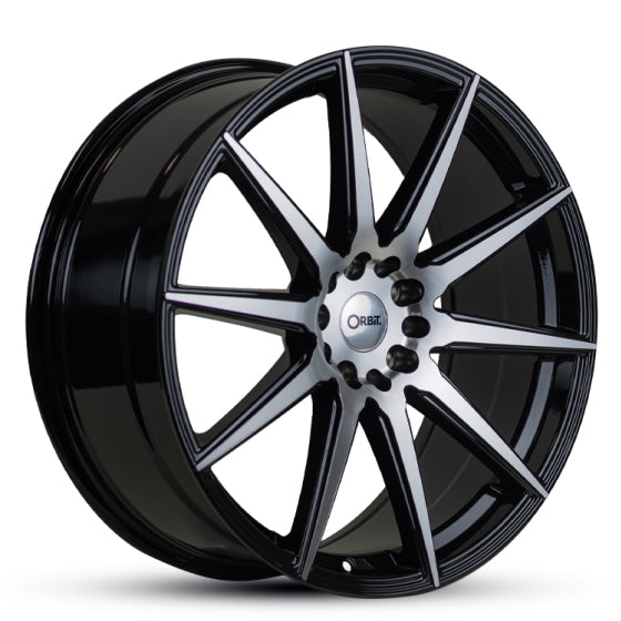 Orbit SENNA - Gloss Black FP