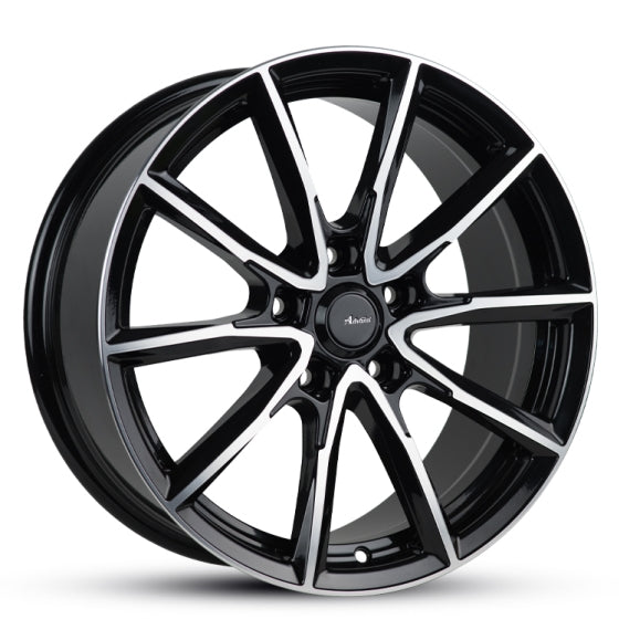 Advanti Racing SA21 - Gloss Black FP