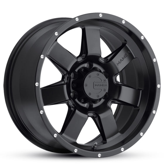 Mamba OUTLAW - Matte Black