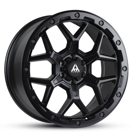 Advanti Racing GUARDIAN - Satin Black