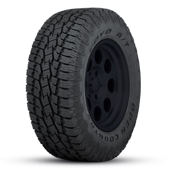 Toyo OPEN COUNTRY A/T II