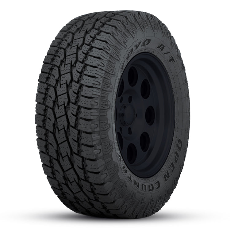 265/50R20 TOYO 111T OPEN COUNTRY ALL TERRAIN TYRE - SET OF 4